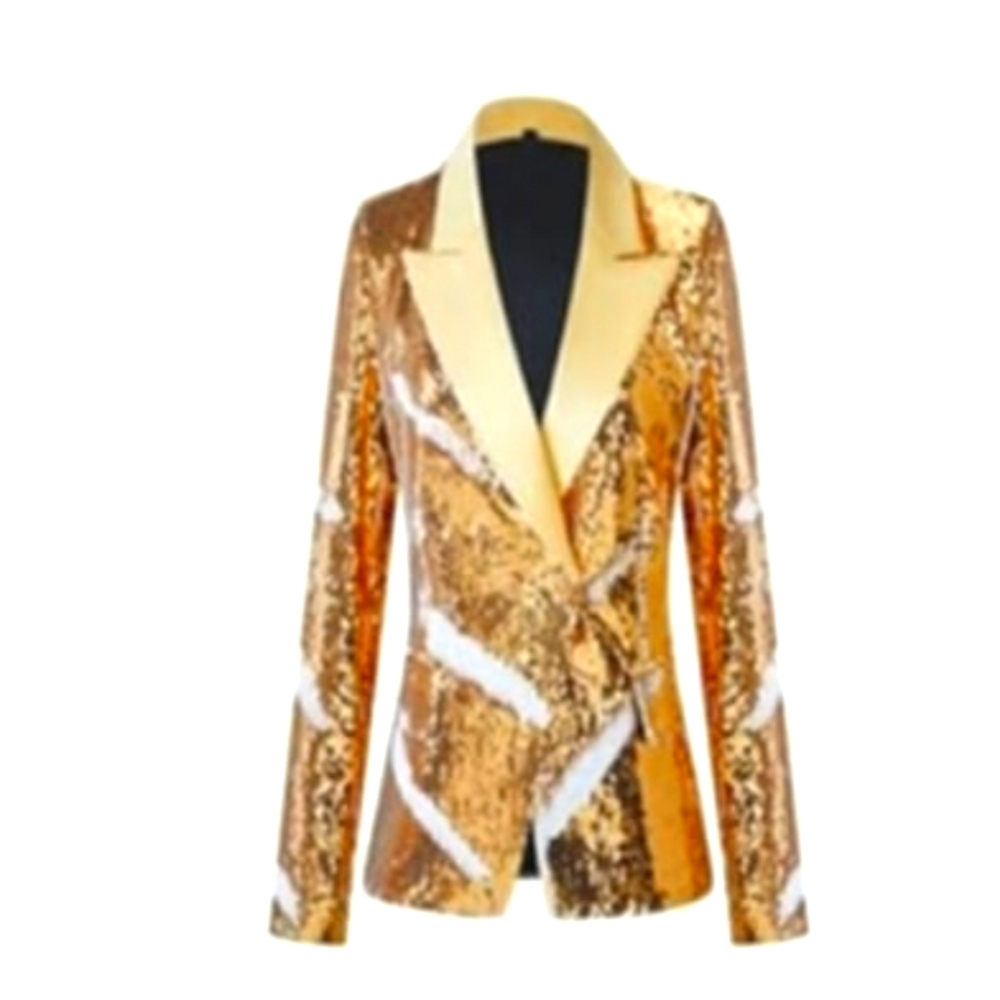 Women's Suit Tuxedo Coat